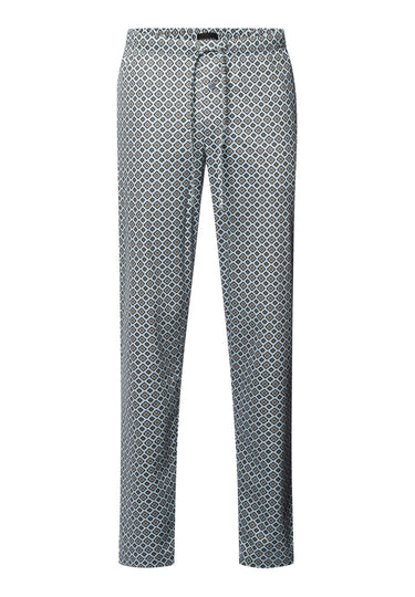 Night And Day Knit Lounge Pant | Grey Gems Print 75216-3071